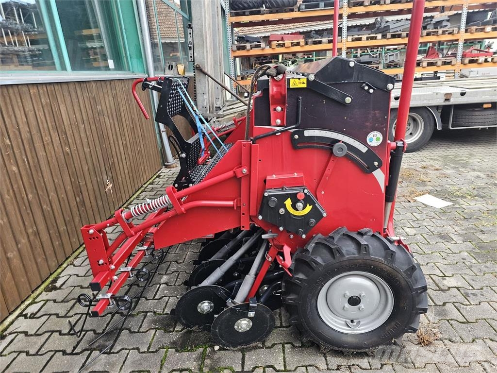 Kongskilde Ecoline SD Aktion Hausmesse 24.+25. Oktober Sette- og Plantemaskiner