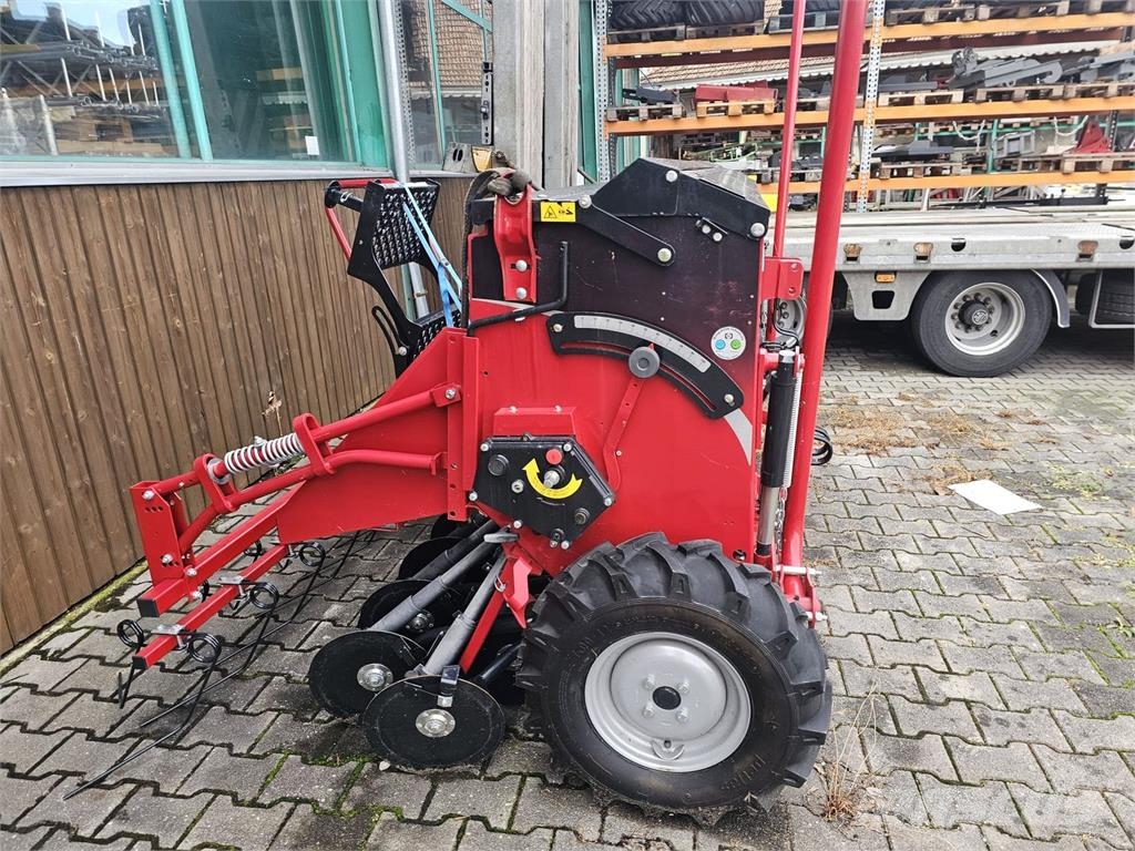 Kongskilde Ecoline SD Aktion Hausmesse 24.+25. Oktober Sette- og Plantemaskiner