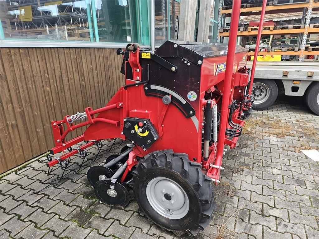 Kongskilde Ecoline SD Aktion Hausmesse 24.+25. Oktober Sette- og Plantemaskiner