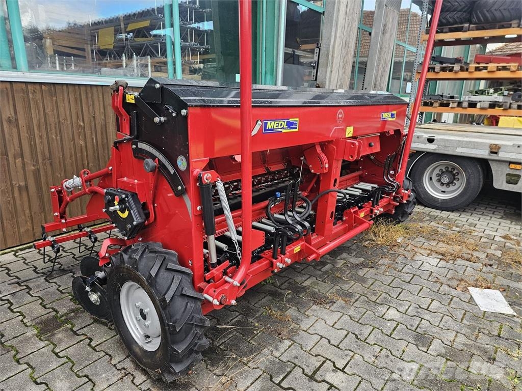 Kongskilde Ecoline SD Aktion Hausmesse 24.+25. Oktober Sette- og Plantemaskiner