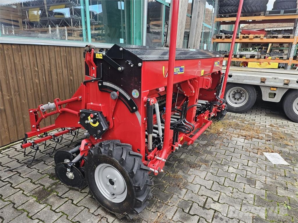 Kongskilde Ecoline SD Aktion Hausmesse 24.+25. Oktober Sette- og Plantemaskiner