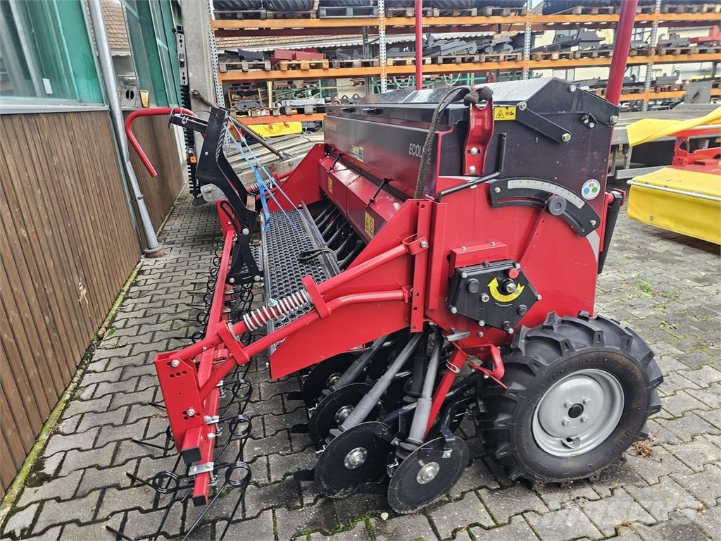 Kongskilde Ecoline SD Aktion Hausmesse 24.+25. Oktober Sette- og Plantemaskiner