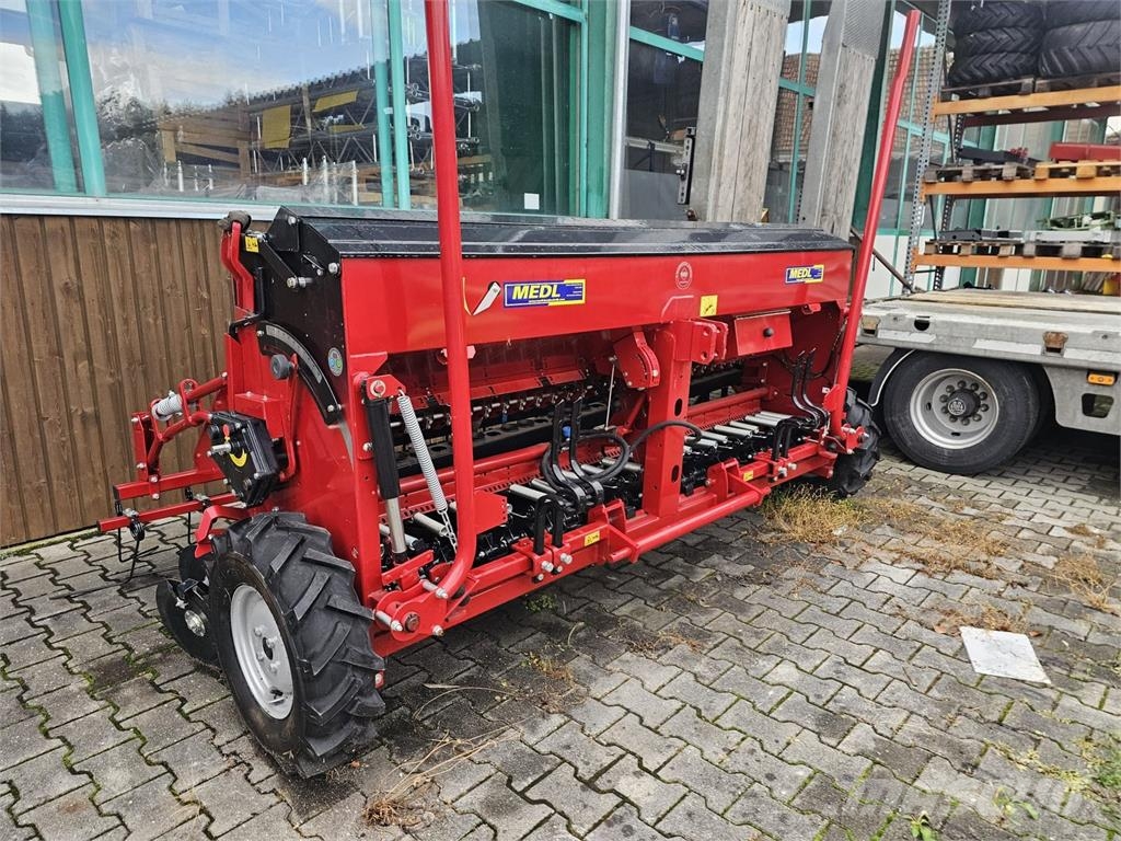 Kongskilde Ecoline SD Aktion Hausmesse 24.+25. Oktober Sette- og Plantemaskiner