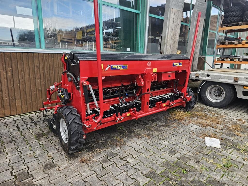 Kongskilde Ecoline SD Aktion Hausmesse 24.+25. Oktober Sette- og Plantemaskiner