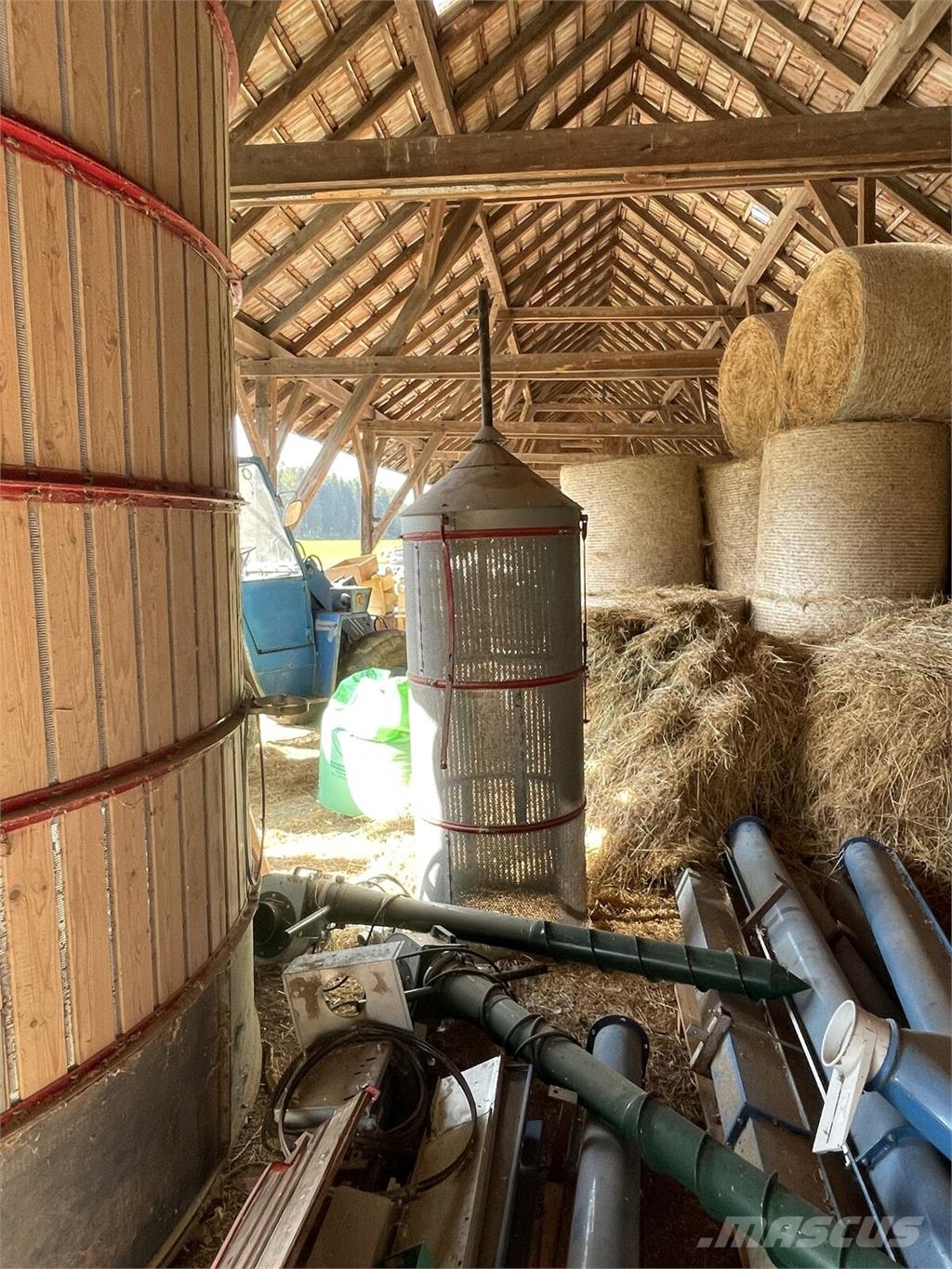 Kongskilde Silo Korntørke