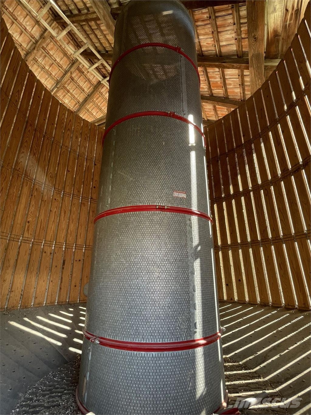 Kongskilde Silo Korntørke