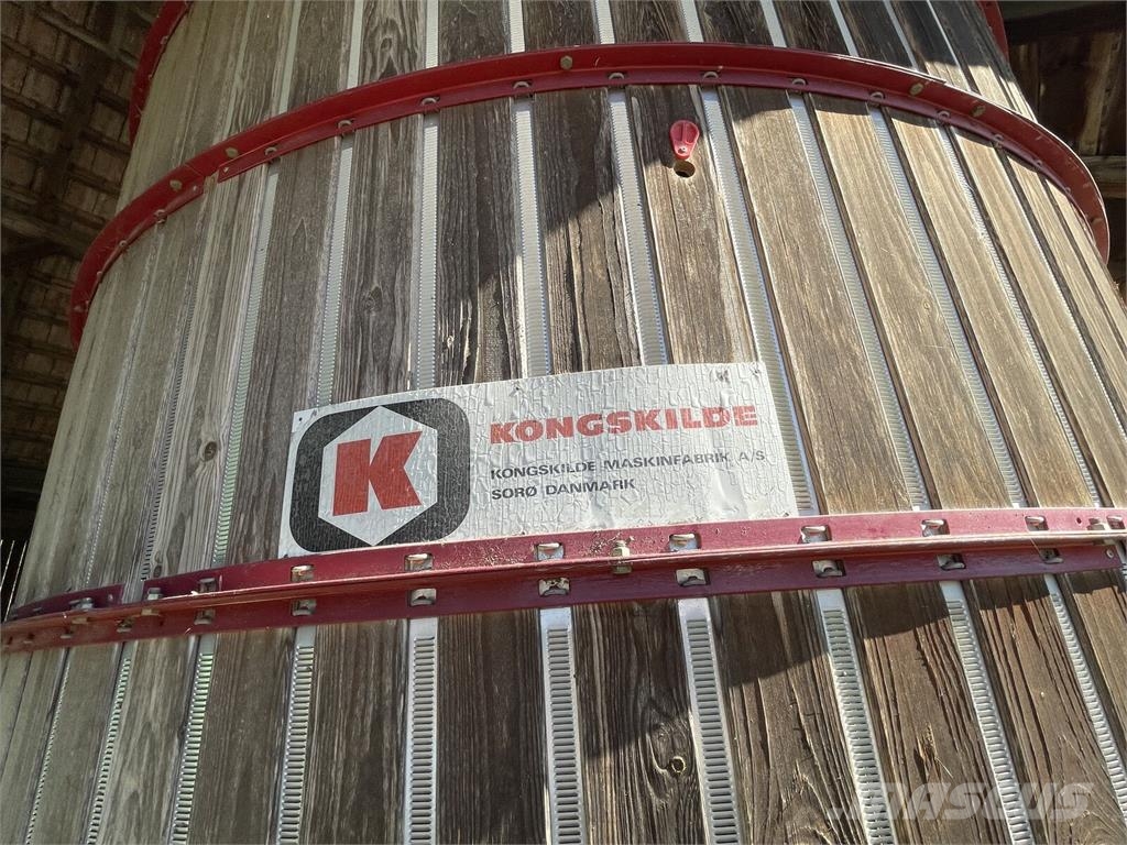 Kongskilde Silo Korntørke
