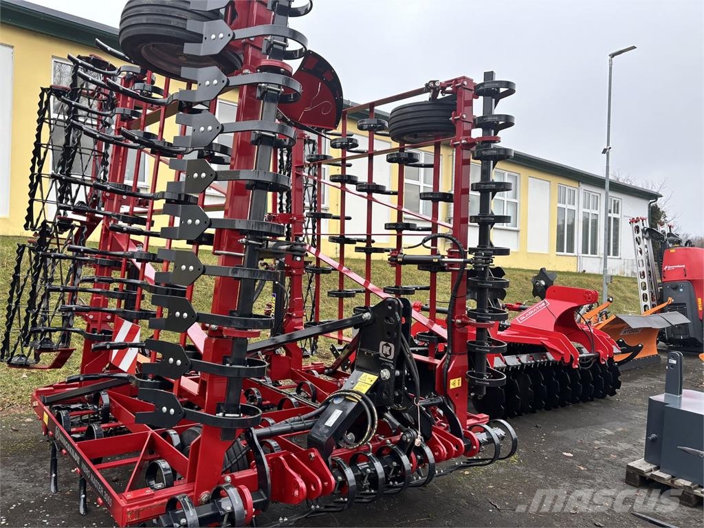 Kongskilde Vibro Master VM 3065 Дискови брани