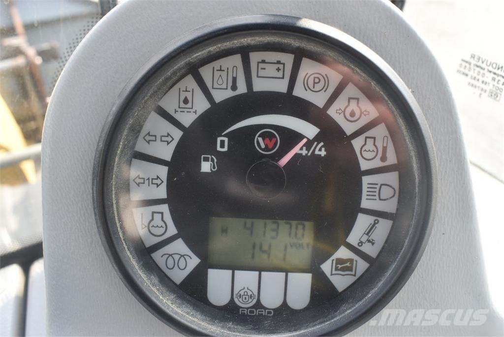 Kramer 1150 لوادر بعجل