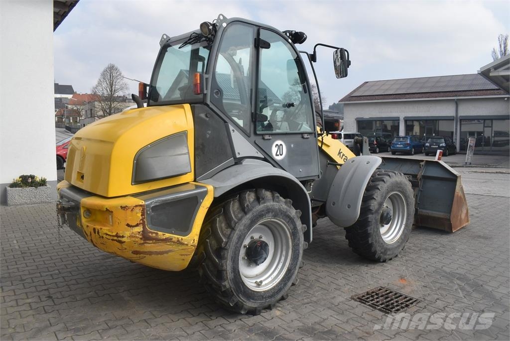 Kramer 1150 لوادر بعجل