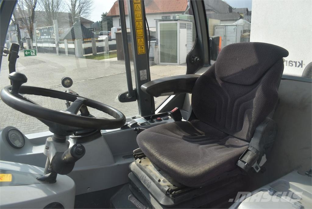 Kramer 1150 لوادر بعجل