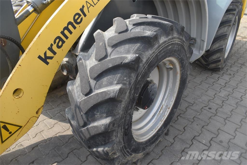 Kramer 1150 لوادر بعجل