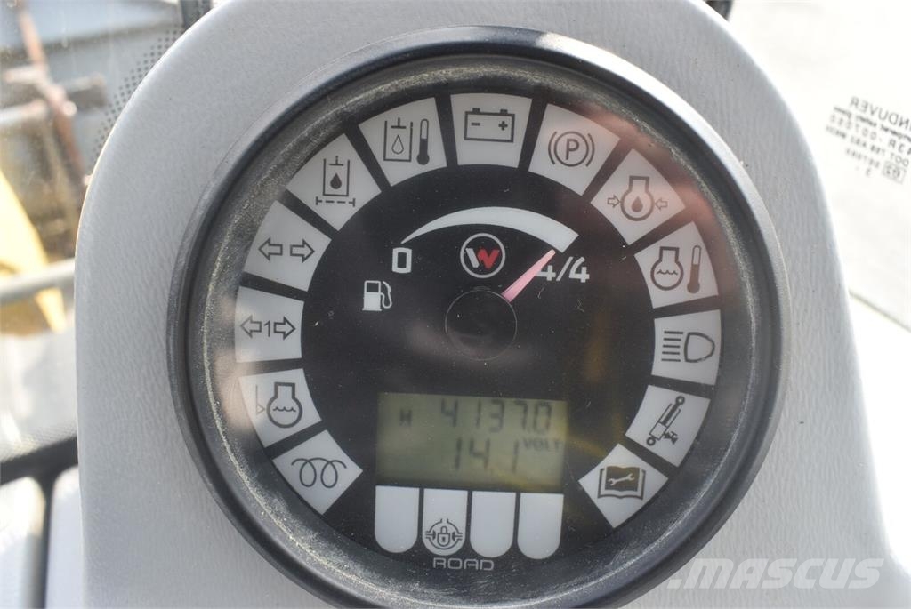 Kramer 1150 Фронтальные погрузчики