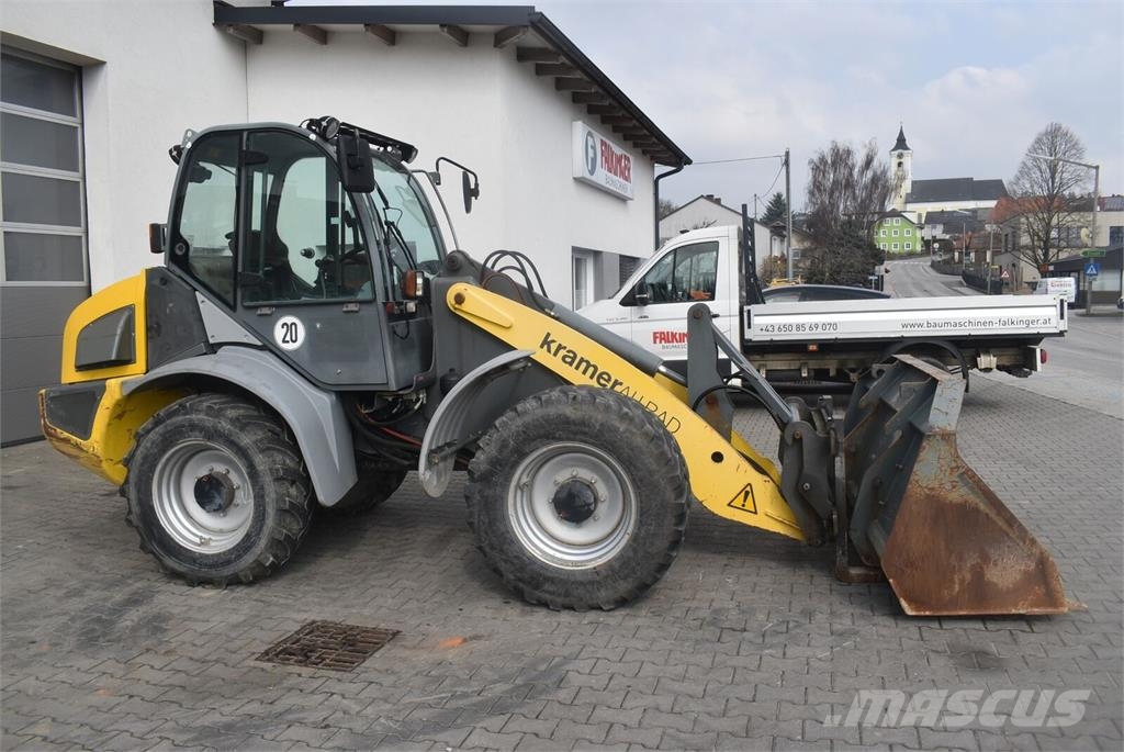 Kramer 1150 Фронтальные погрузчики