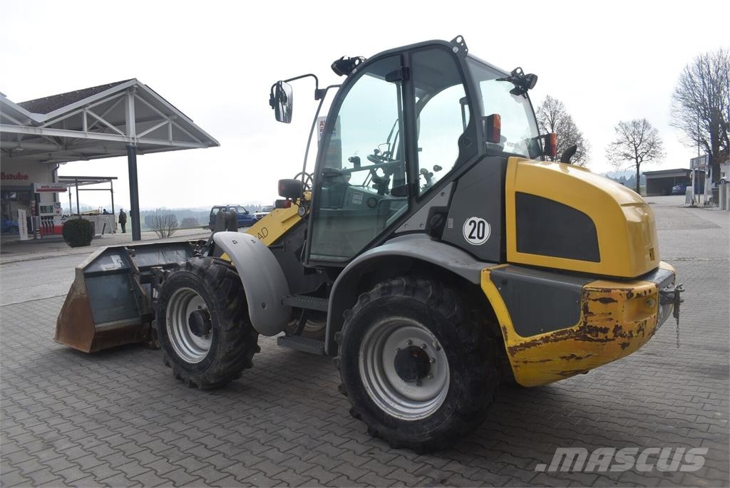 Kramer 1150 Фронтальные погрузчики