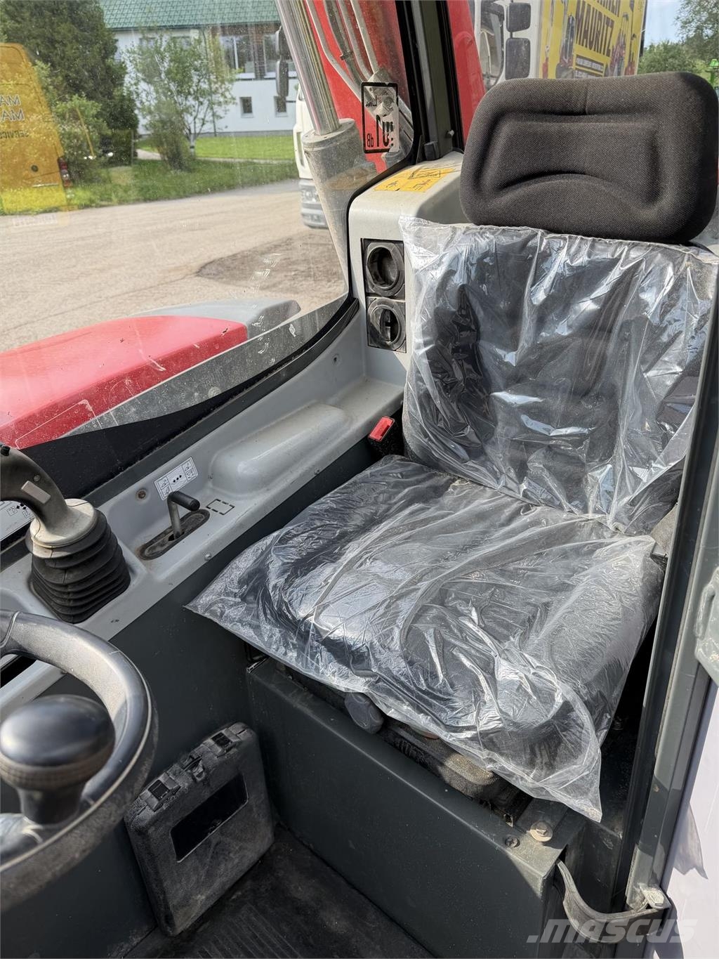 Kramer 1245 Telescopic handlers