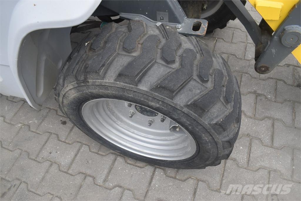 Kramer 5035 mit Straßenzulassung Tekerlekli yükleyiciler