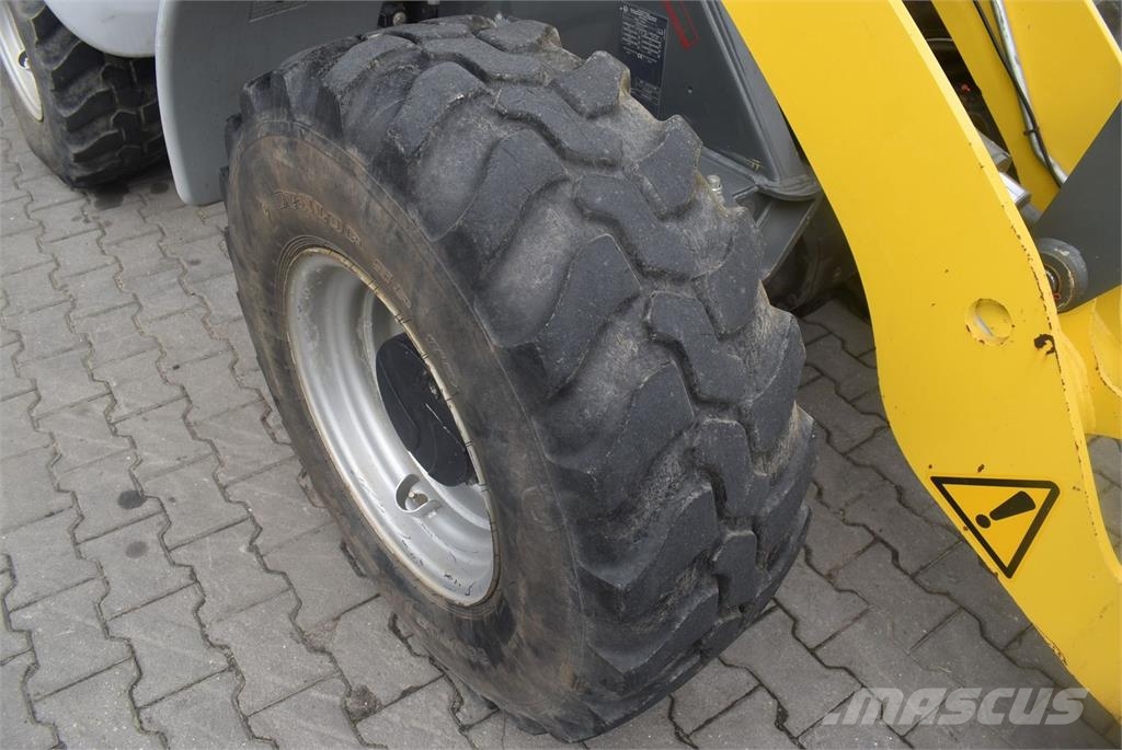 Kramer 5075 mit Straßenzulassung Kolesni nakladalci