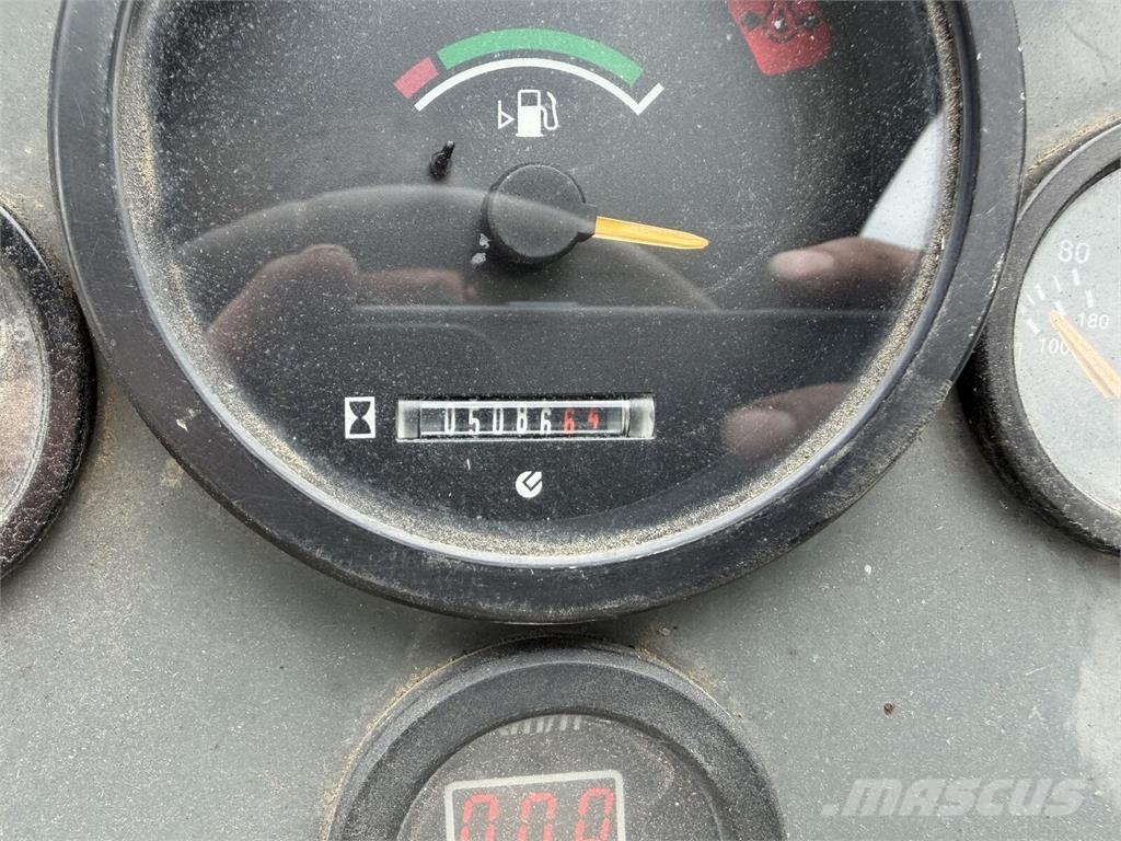 Kramer 580 T Kurottajat