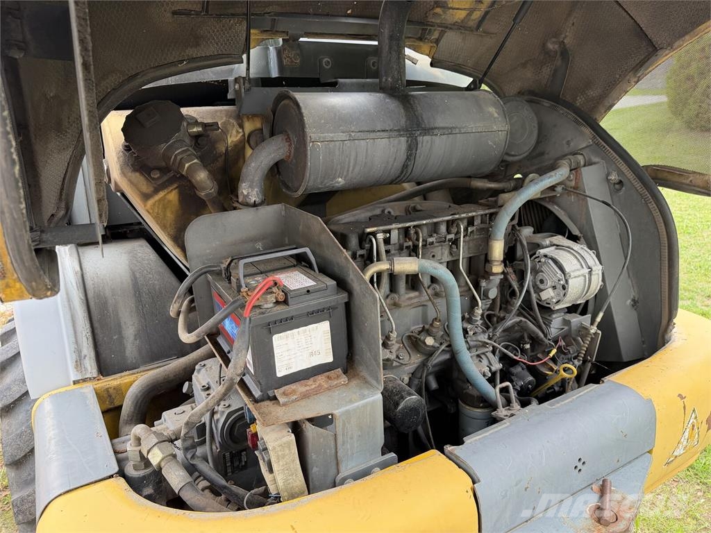 Kramer 580 T Kurottajat