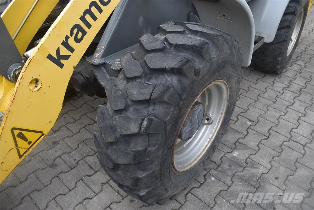 Kramer 750 Wheel loaders
