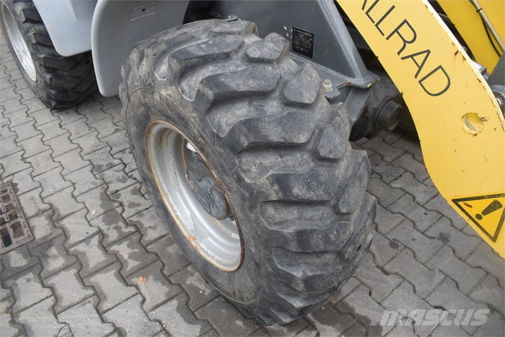 Kramer 750 Wheel loaders