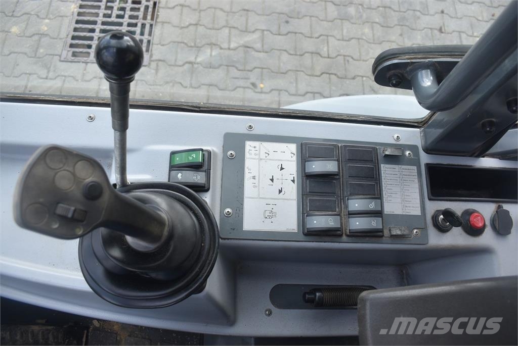 Kramer 750 Wheel loaders