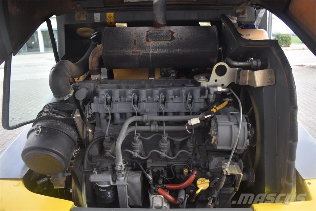 Kramer 750 Wheel loaders