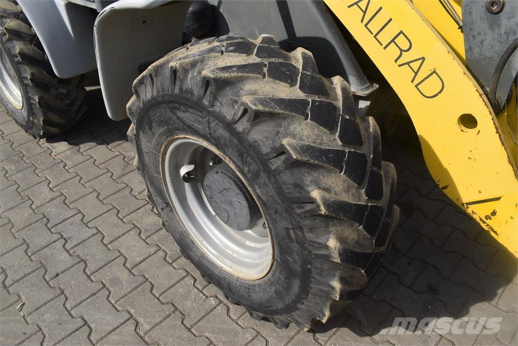 Kramer 750 Wheel loaders