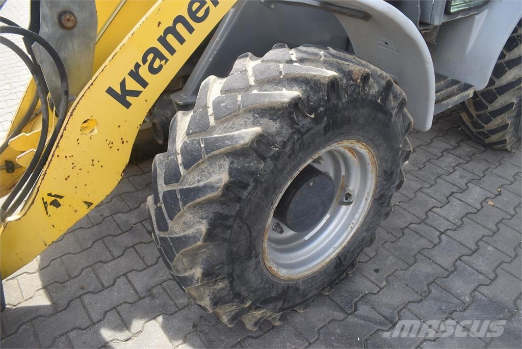 Kramer 750 Wheel loaders