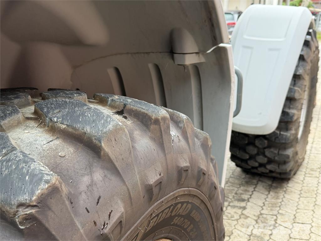 Kramer Kl55.8T Hoflader Radlader Teleskopradlader KT Te Gradbeništvo - drugo