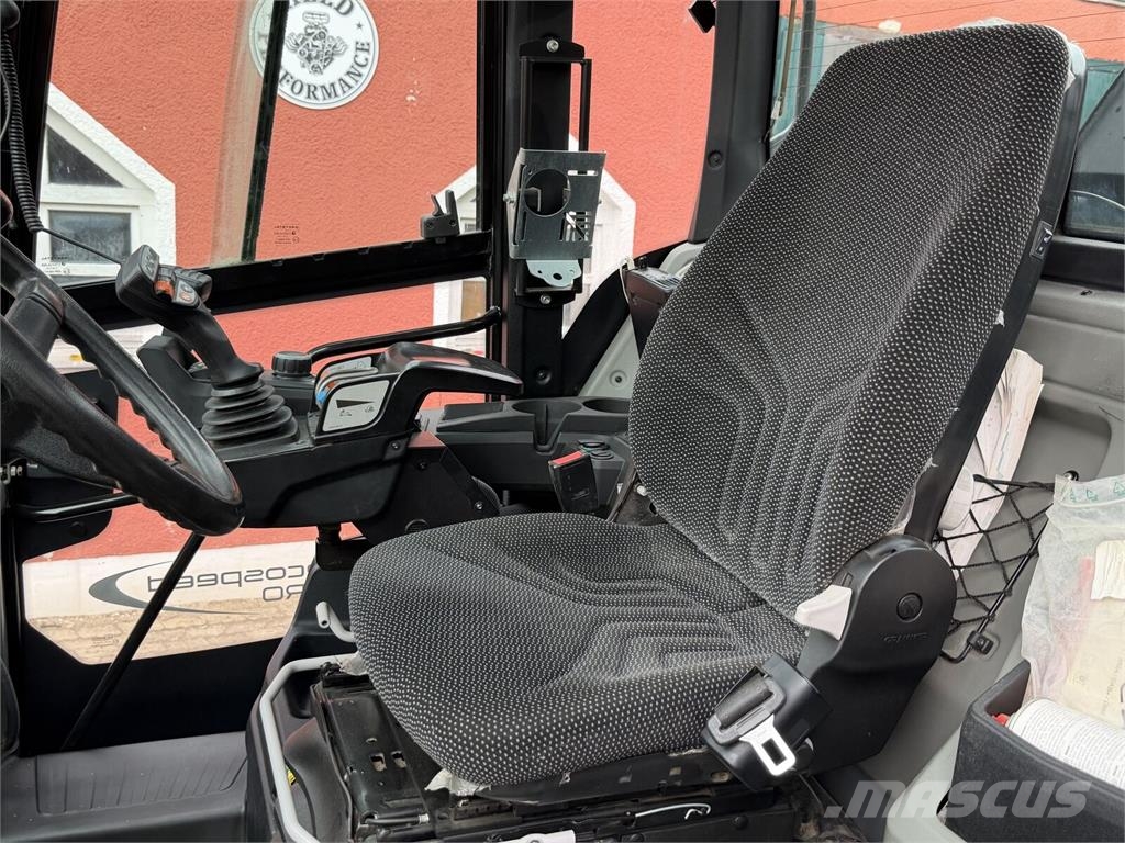 Kramer Kl55.8T Hoflader Radlader Teleskopradlader KT Te Gradbeništvo - drugo