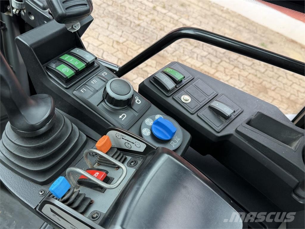 Kramer Kl55.8T Hoflader Radlader Teleskopradlader KT Te Gradbeništvo - drugo