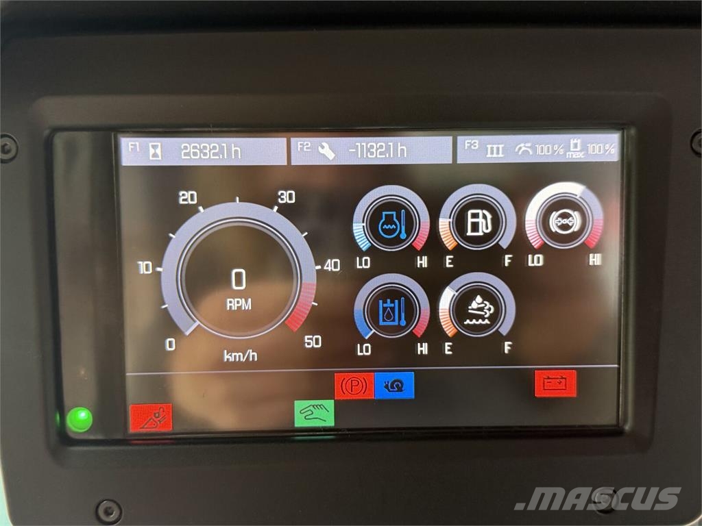 Kramer Kl55.8T Hoflader Radlader Teleskopradlader KT Te Gradbeništvo - drugo