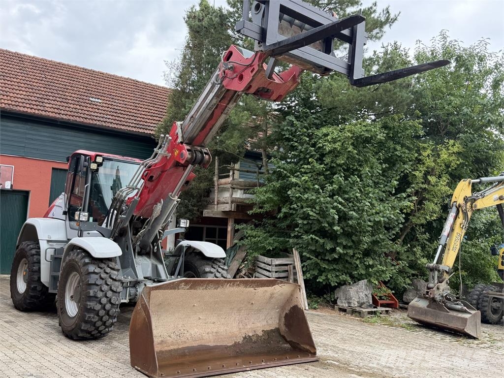 Kramer Kl55.8T Hoflader Radlader Teleskopradlader KT Te Gradbeništvo - drugo