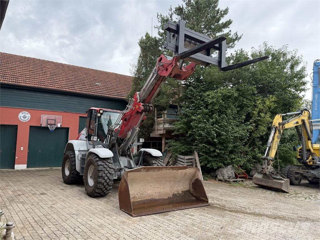 Kramer Kl55.8T Hoflader Radlader Teleskopradlader KT Te Gradbeništvo - drugo