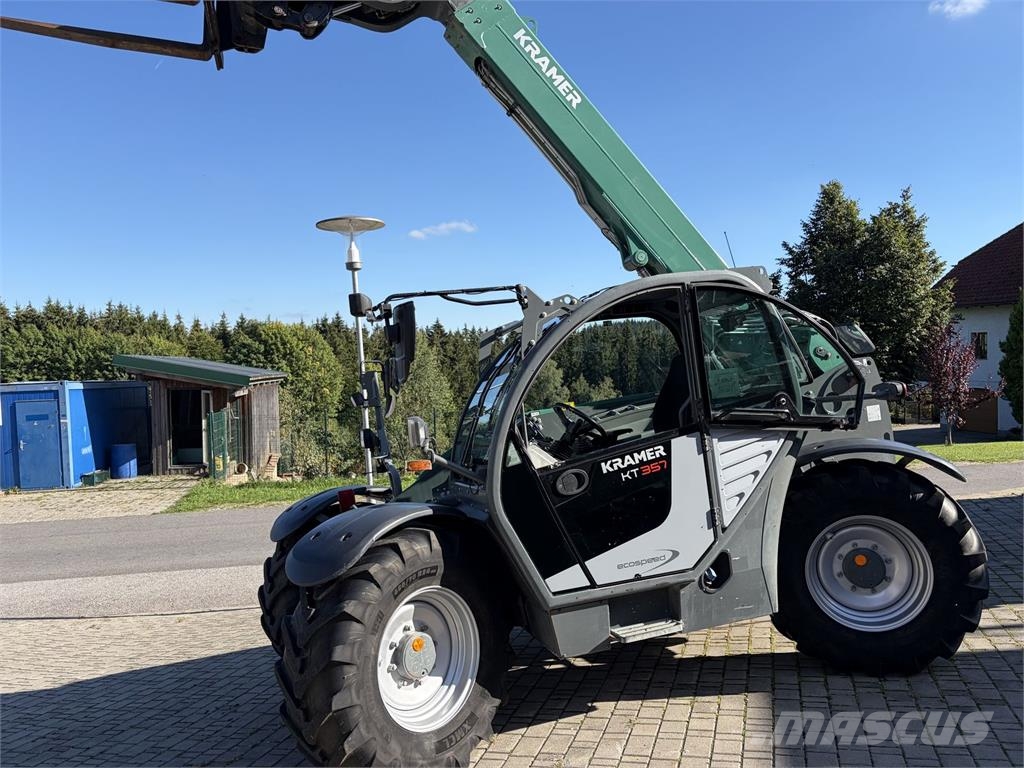 Kramer KT 357 Teleskoplader