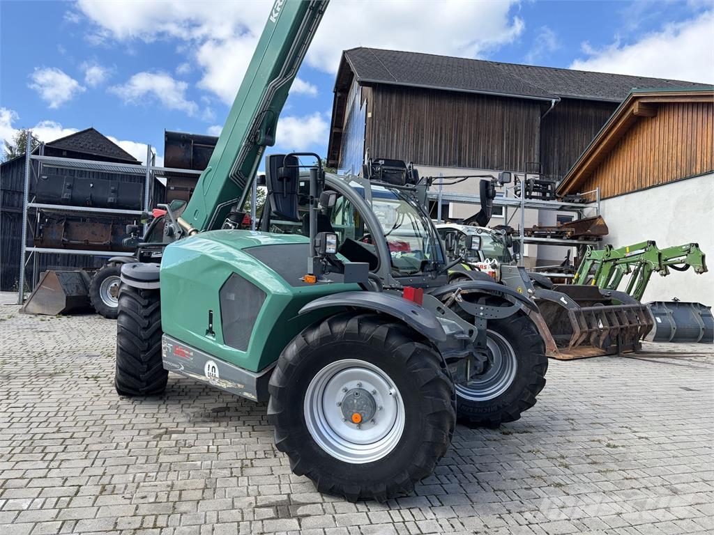 Kramer KT 357 Teleskoplader