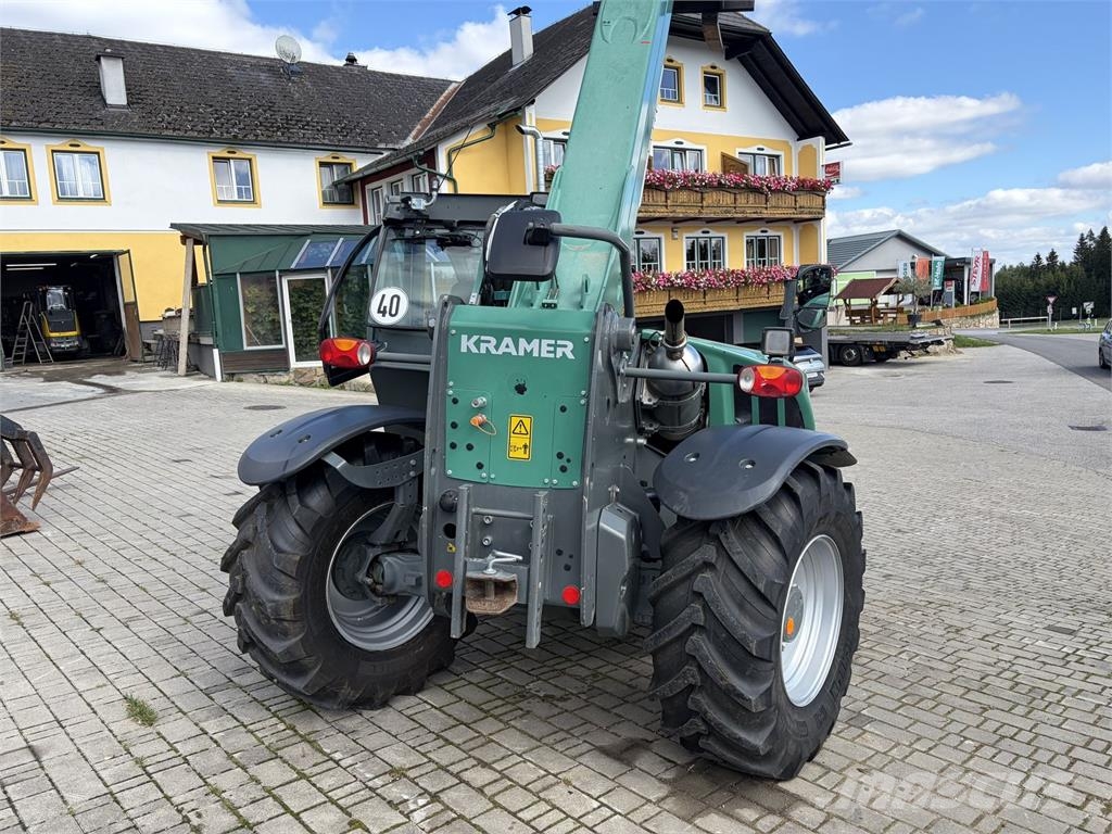 Kramer KT 357 Teleskoplader