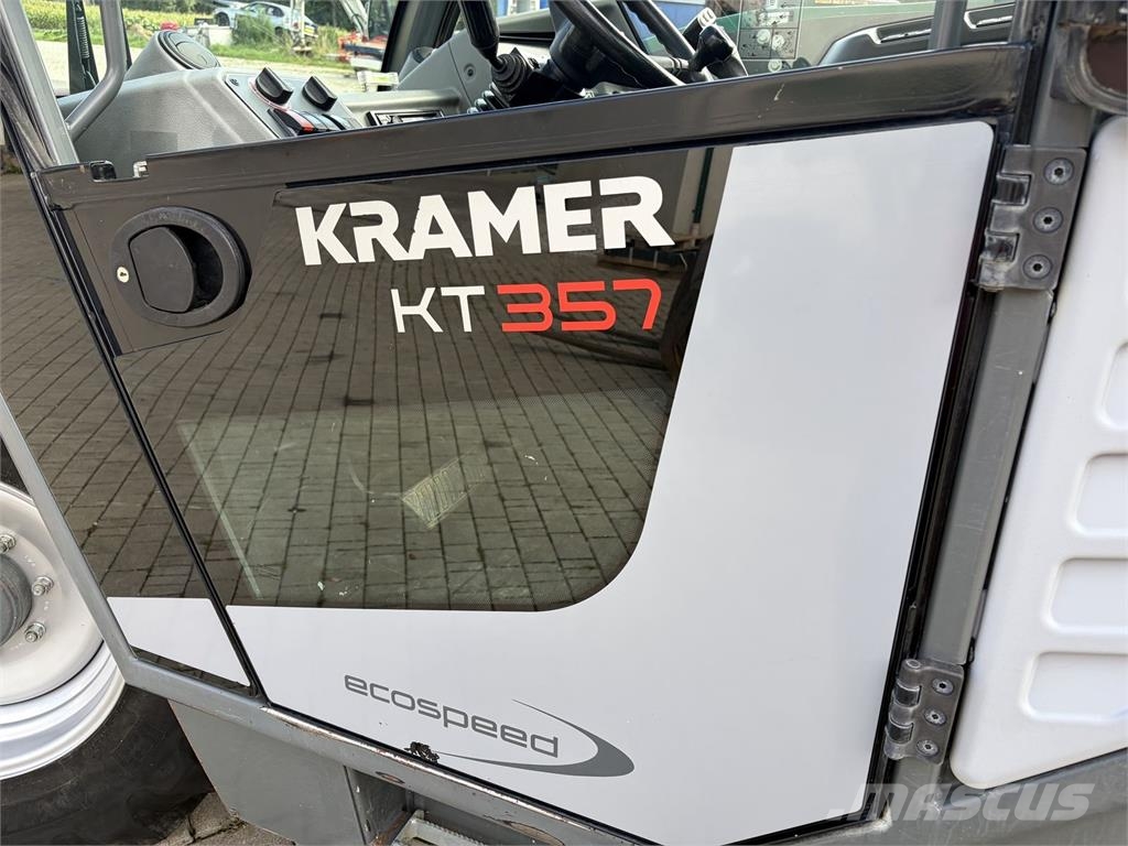 Kramer KT 357 Teleskoplader