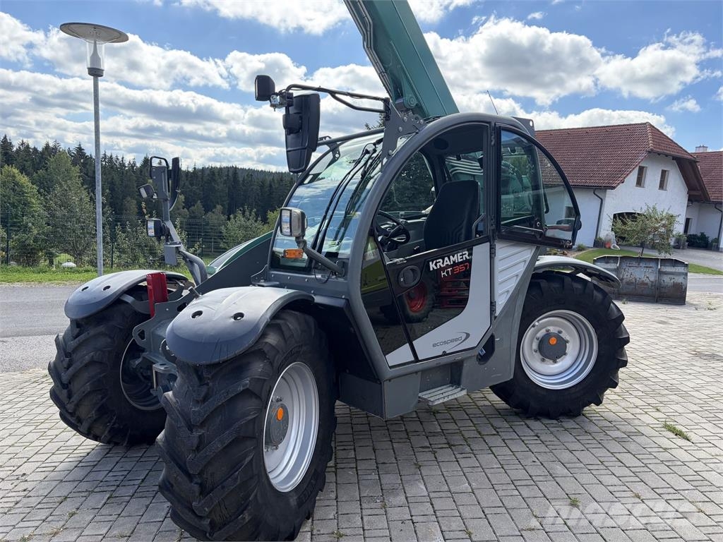 Kramer KT 357 Teleskoplader