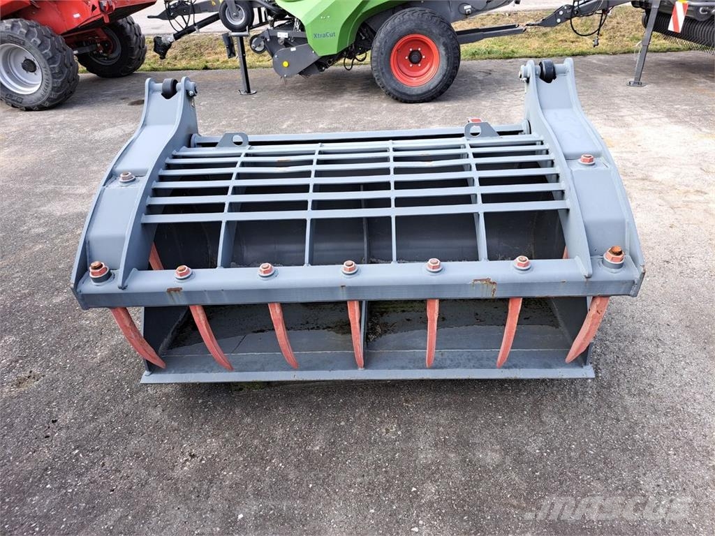 Kramer Silageschaufel Type AS Other tractor accessories