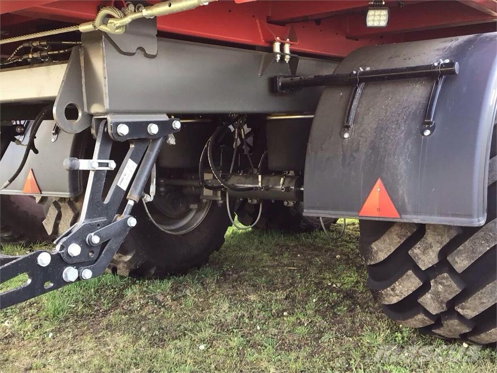 Krampe AS 750.2 Autre remorque agricole