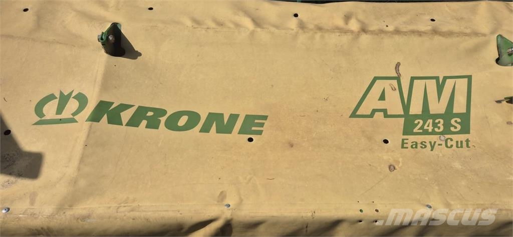 Krone AM 243 S Косачки