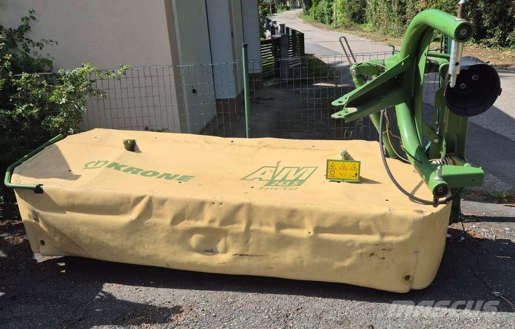 Krone AM 243 S Косачки