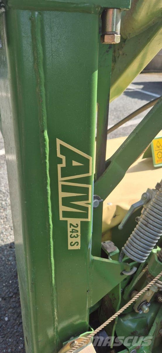 Krone AM 243 S Косачки