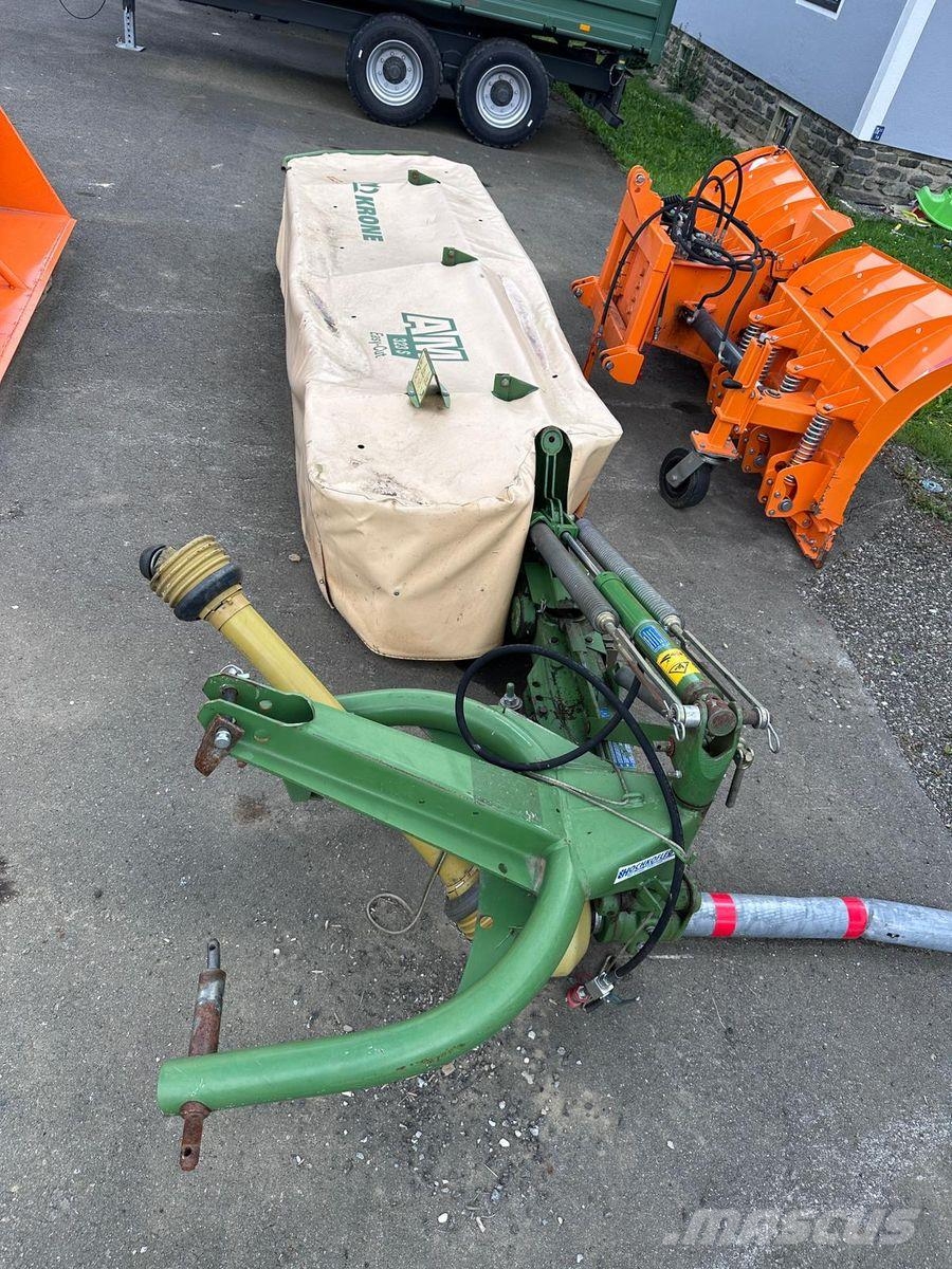 Krone AM 323 S Maaiers