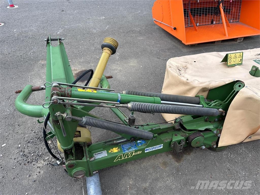 Krone AM 323 S Maaiers