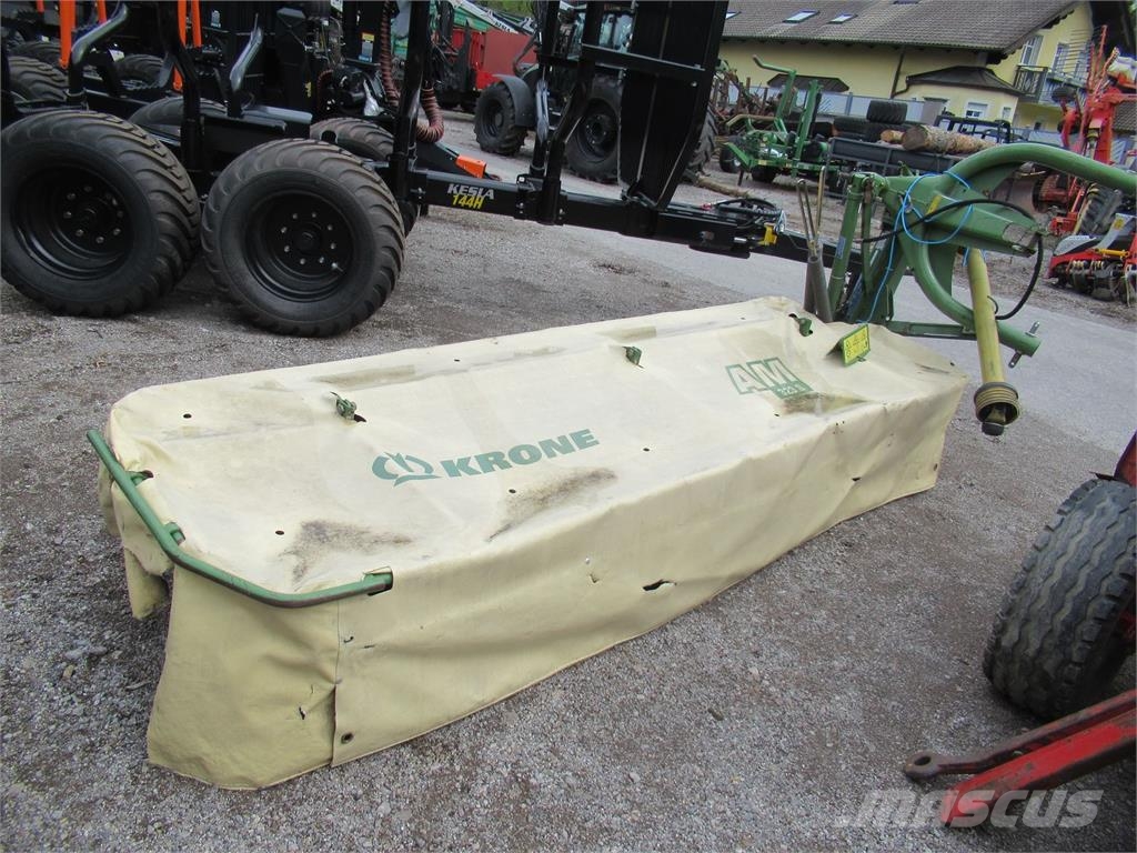 Krone AM 323S 割草机