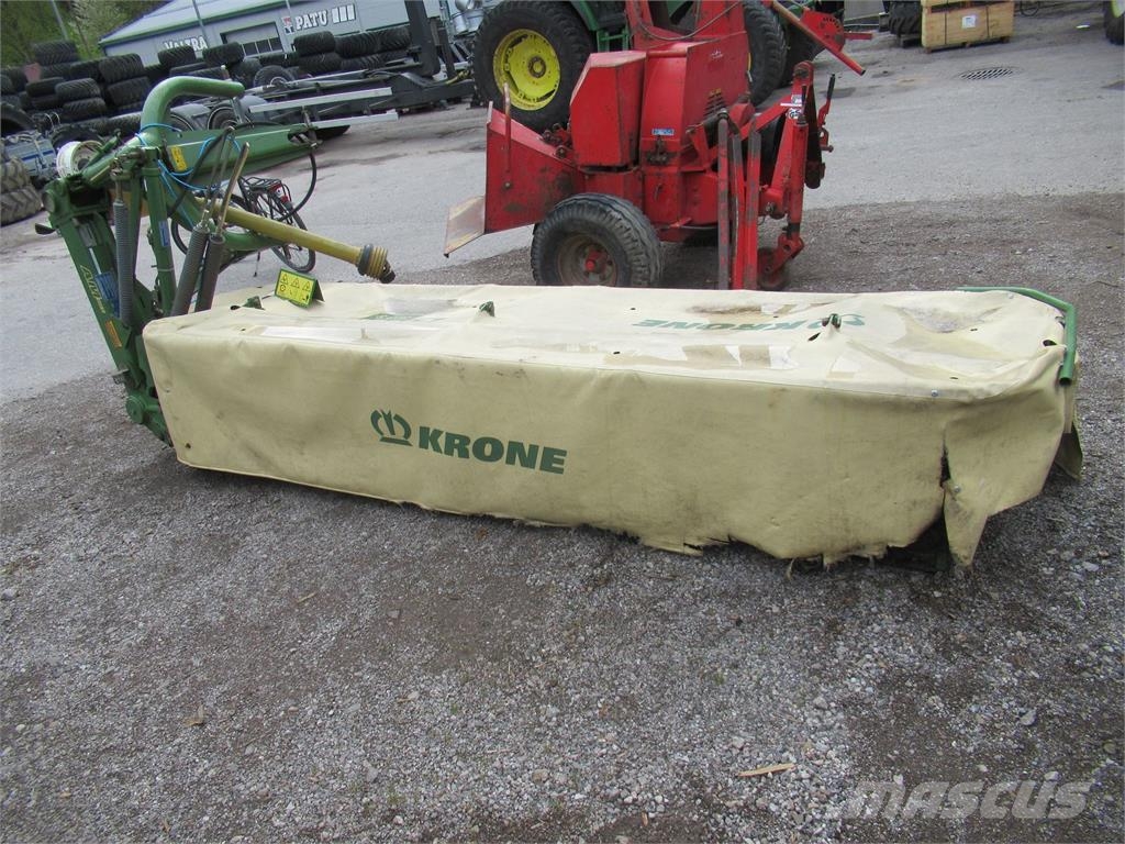 Krone AM 323S 割草机